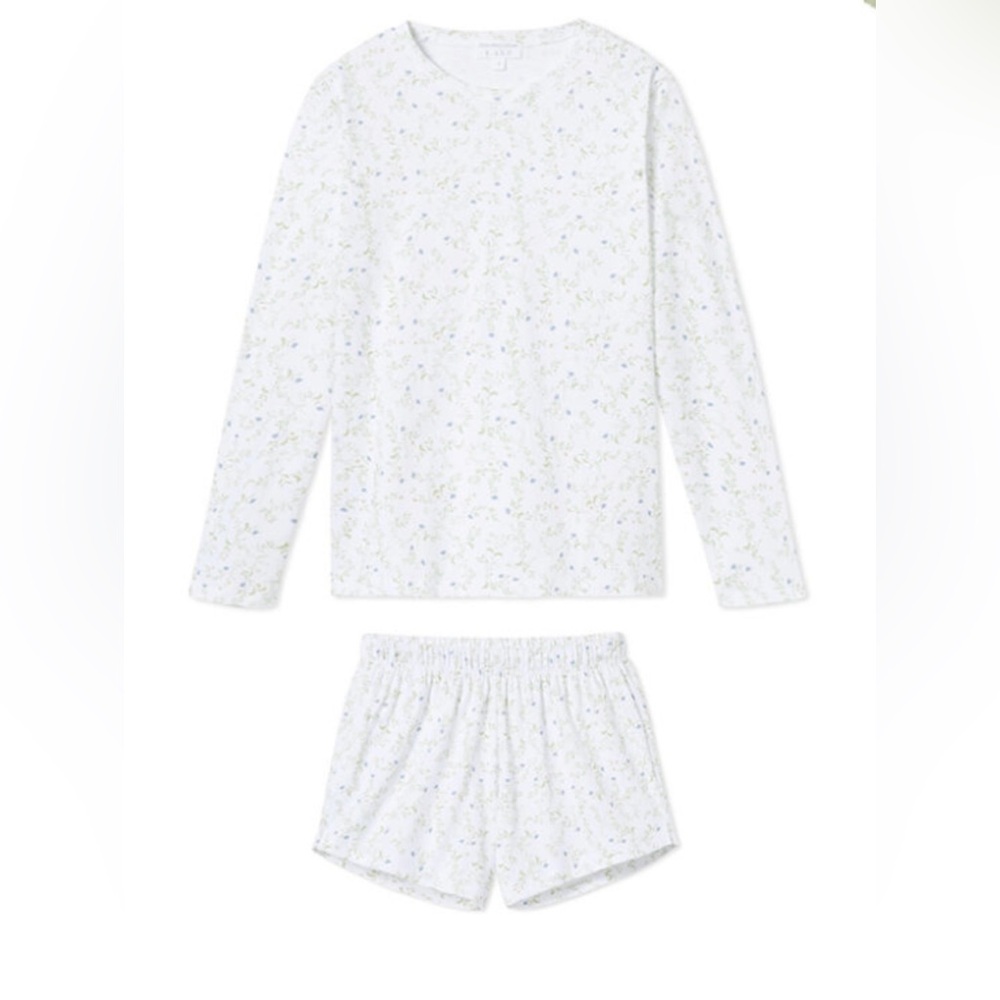 Julia Berolzheimer x LAKE Pajama Set